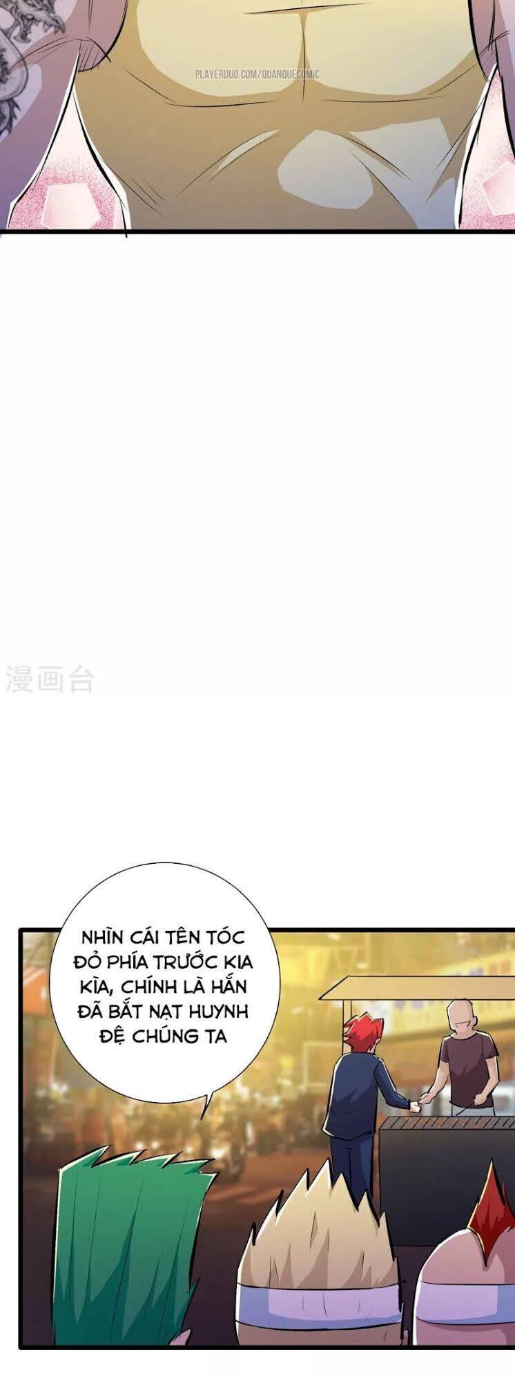 Tối Cường Đặc Chủng Binh Của Hoa Khôi Chapter 37 - Trang 27