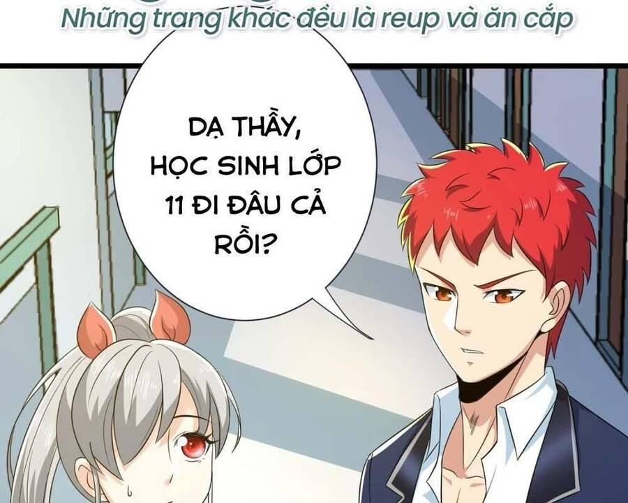 Tối Cường Đặc Chủng Binh Của Hoa Khôi Chapter 93 - Trang 17