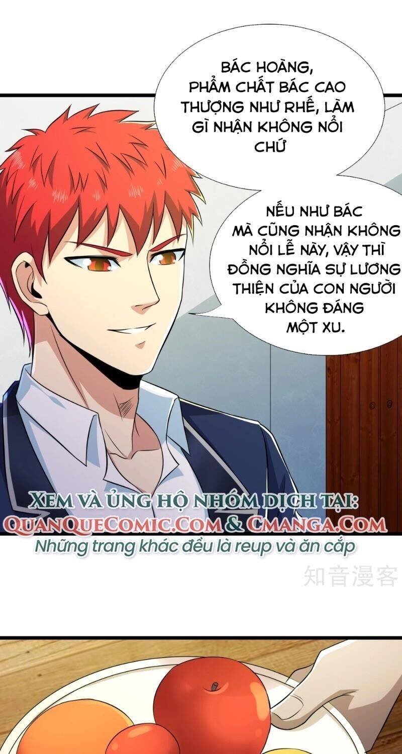 Tối Cường Đặc Chủng Binh Của Hoa Khôi Chapter 106 - Trang 8