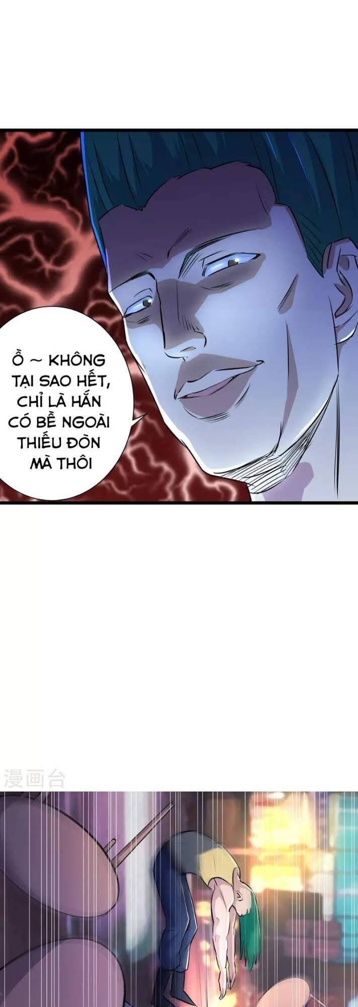 Tối Cường Đặc Chủng Binh Của Hoa Khôi Chapter 36 - Trang 26