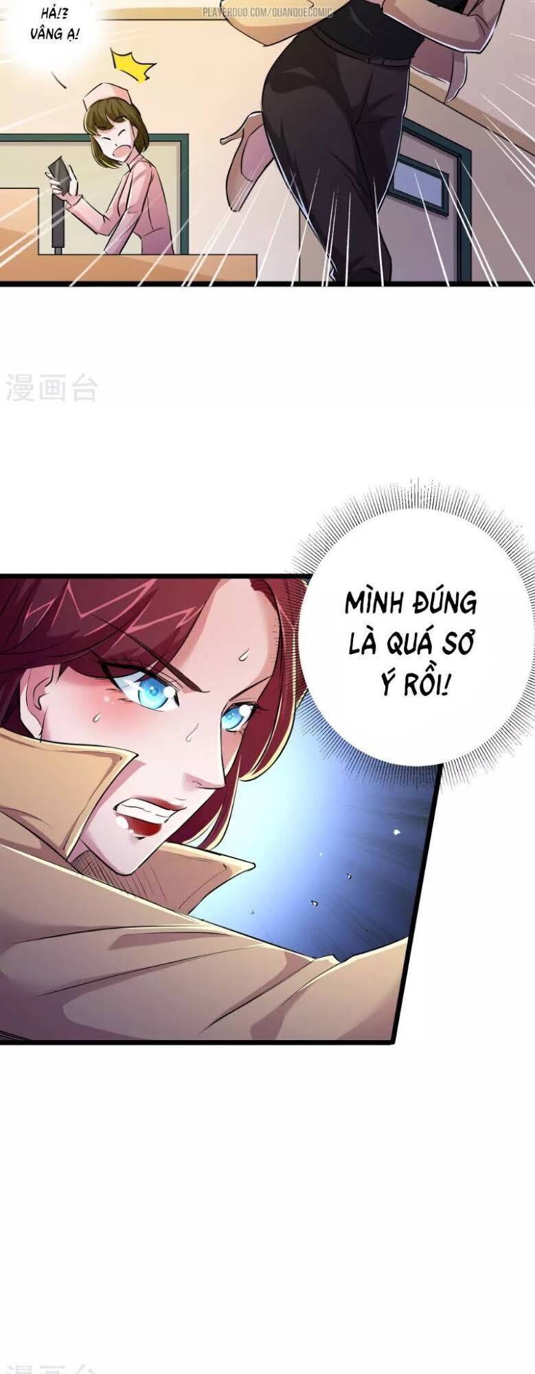 Tối Cường Đặc Chủng Binh Của Hoa Khôi Chapter 30 - Trang 14