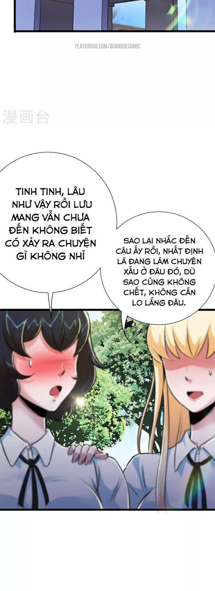 Tối Cường Đặc Chủng Binh Của Hoa Khôi Chapter 26 - Trang 10