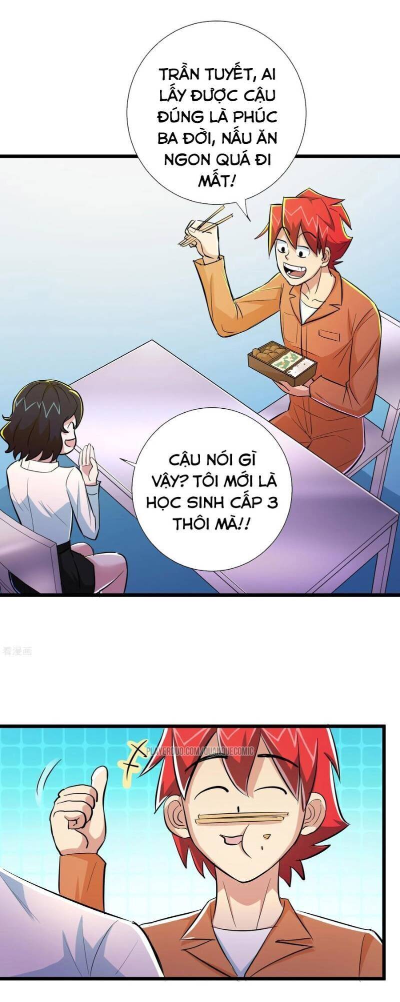 Tối Cường Đặc Chủng Binh Của Hoa Khôi Chapter 62 - Trang 26