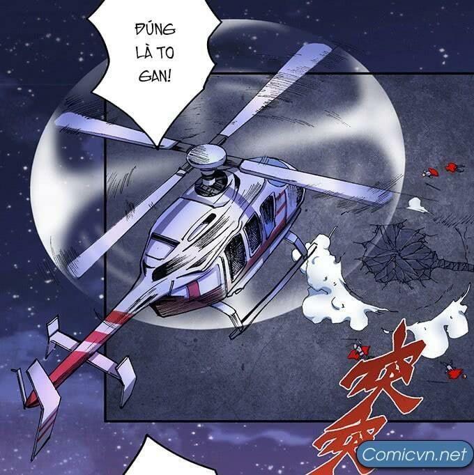 Huyền đàn Chi Kiếm Chapter 11 - Trang 11