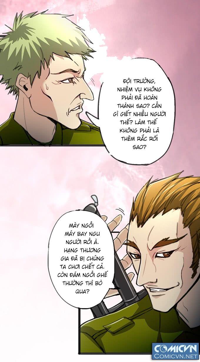 Huyền đàn Chi Kiếm Chapter 2 - Trang 13