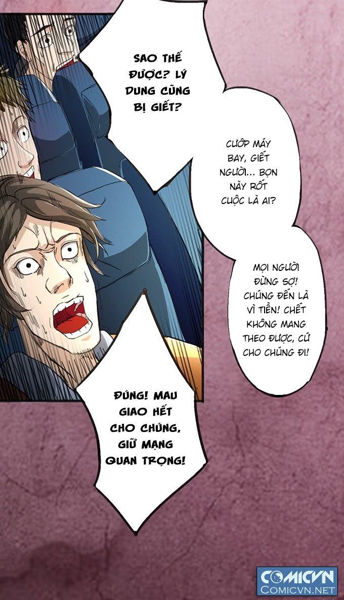 Huyền đàn Chi Kiếm Chapter 2 - Trang 11