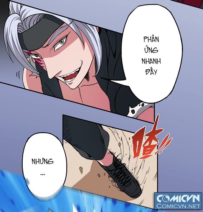 Huyền đàn Chi Kiếm Chapter 6 - Trang 17