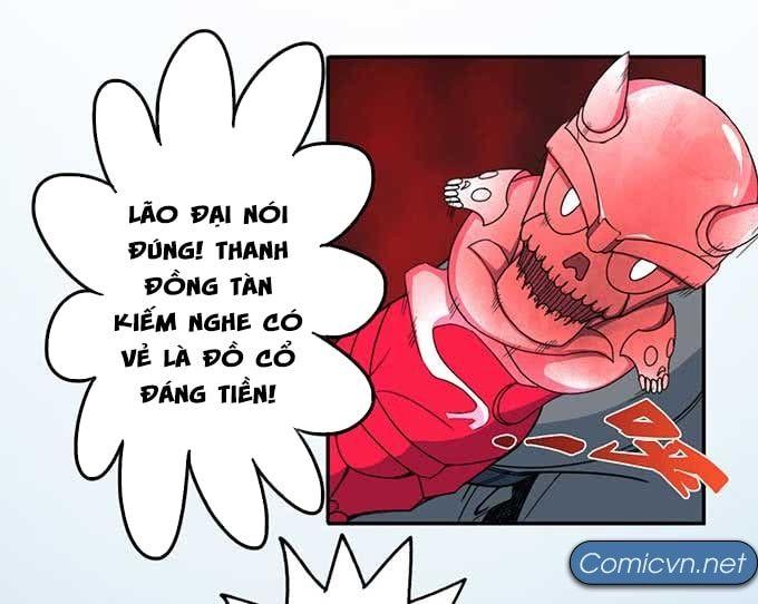 Huyền đàn Chi Kiếm Chapter 8 - Trang 4