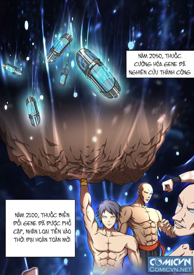 Huyền đàn Chi Kiếm Chapter 1 - Trang 1