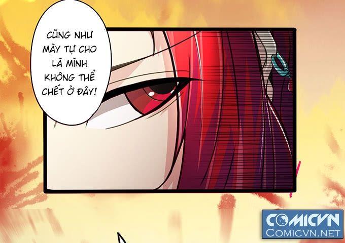 Huyền đàn Chi Kiếm Chapter 3 - Trang 10