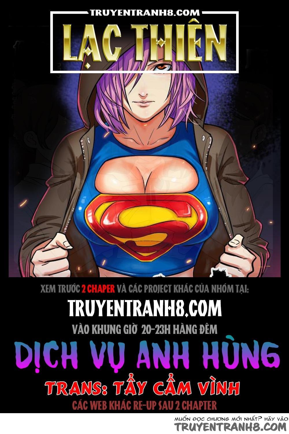 ứng Dụng Anh Hùng Chapter 24 - Trang 0