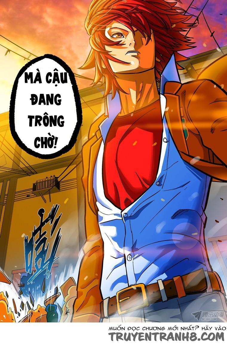 ứng Dụng Anh Hùng Chapter 25 - Trang 9