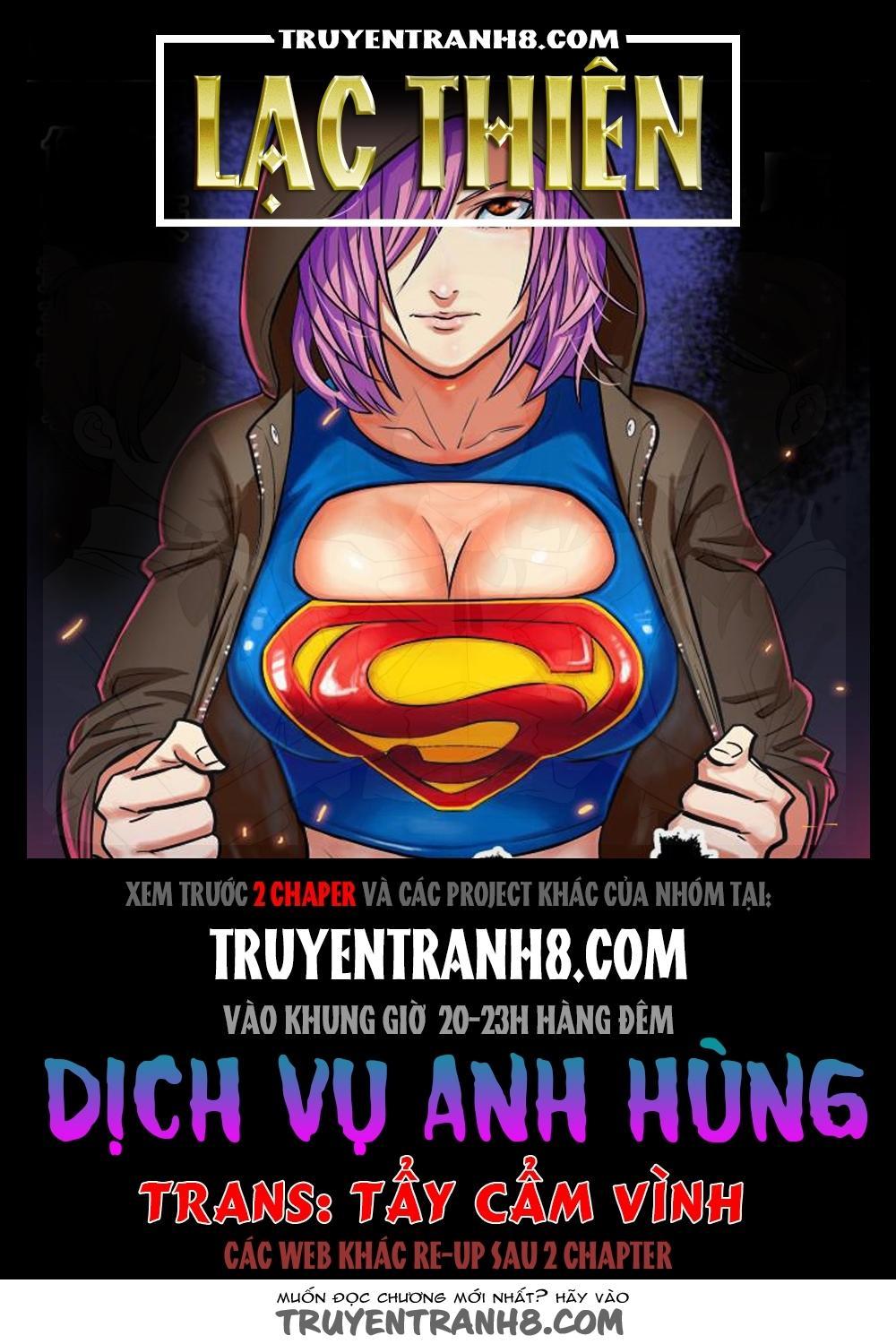 ứng Dụng Anh Hùng Chapter 34 - Trang 0