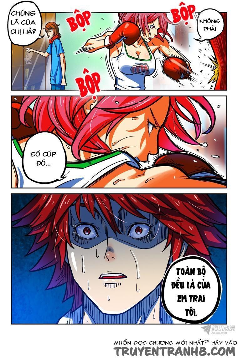 ứng Dụng Anh Hùng Chapter 20 - Trang 2