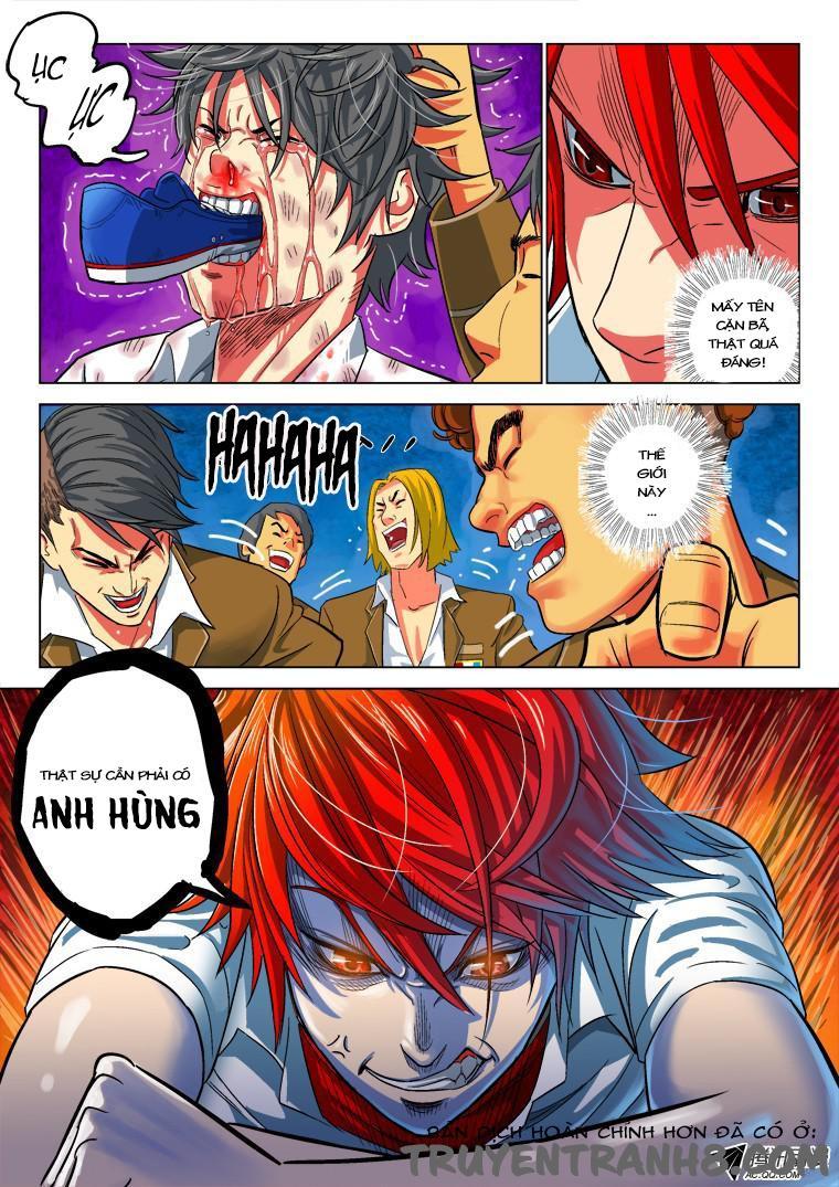 ứng Dụng Anh Hùng Chapter 2 - Trang 5