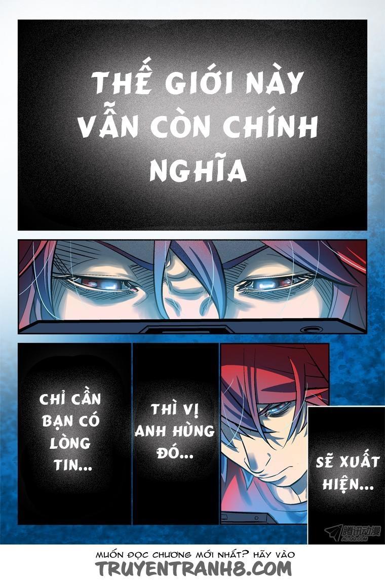 ứng Dụng Anh Hùng Chapter 14 - Trang 3