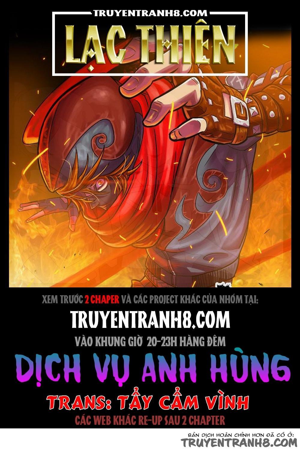 ứng Dụng Anh Hùng Chapter 5 - Trang 0