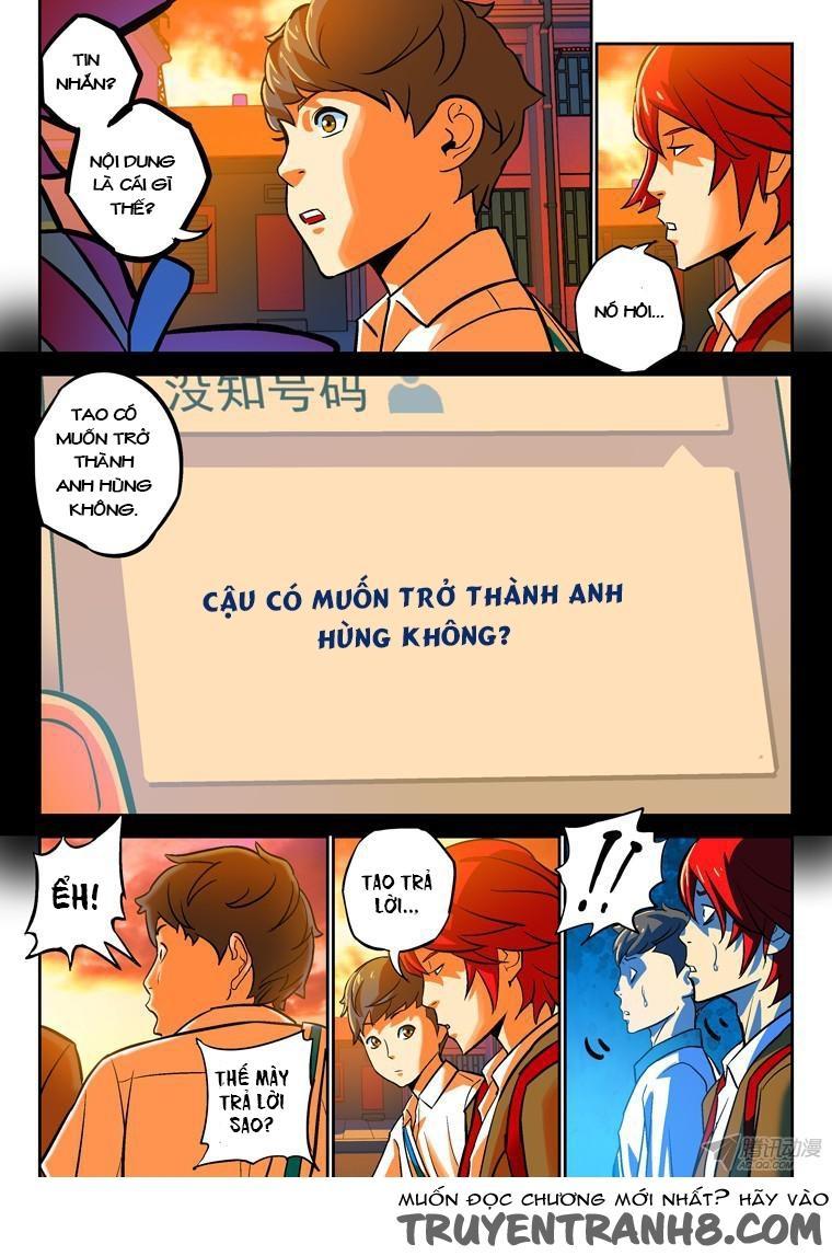 ứng Dụng Anh Hùng Chapter 16 - Trang 1