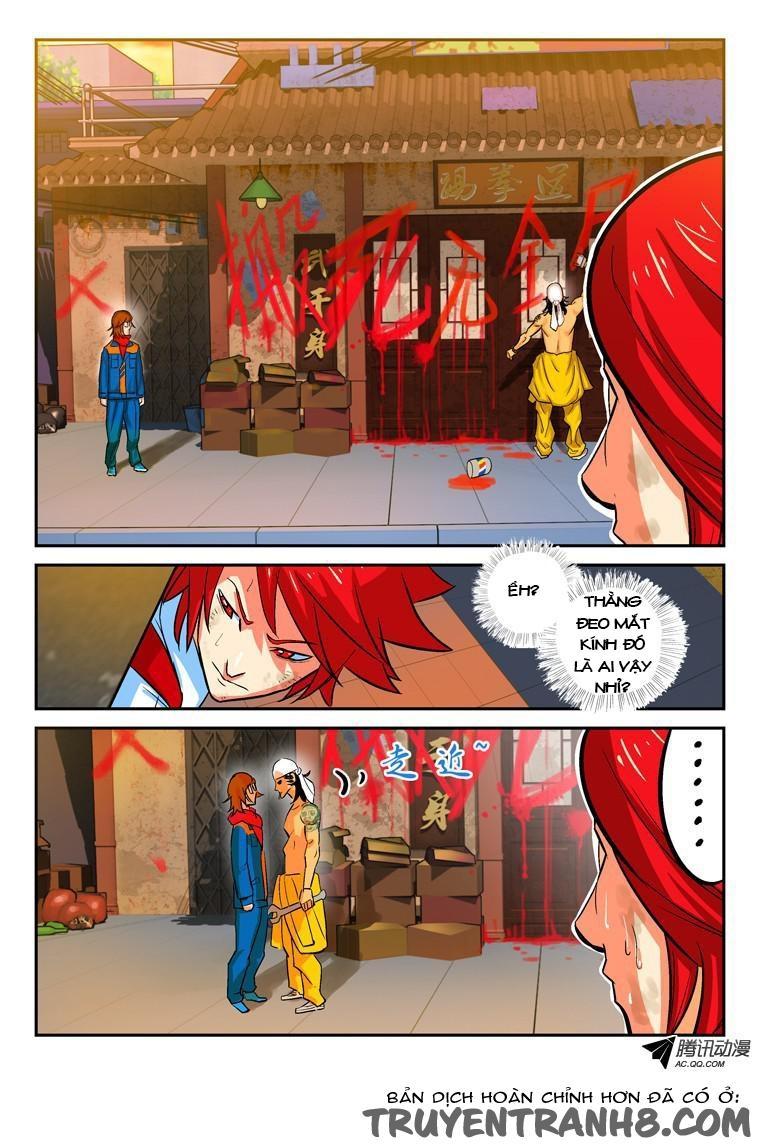 ứng Dụng Anh Hùng Chapter 7 - Trang 3