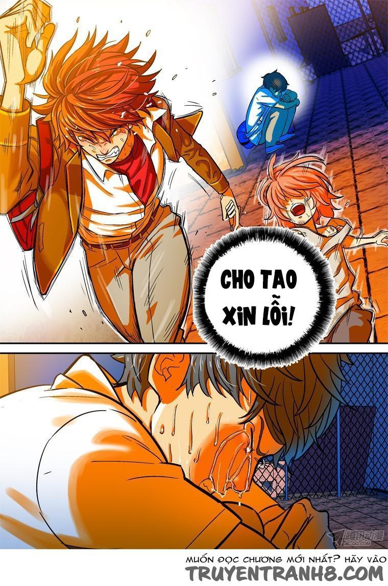 ứng Dụng Anh Hùng Chapter 22 - Trang 3