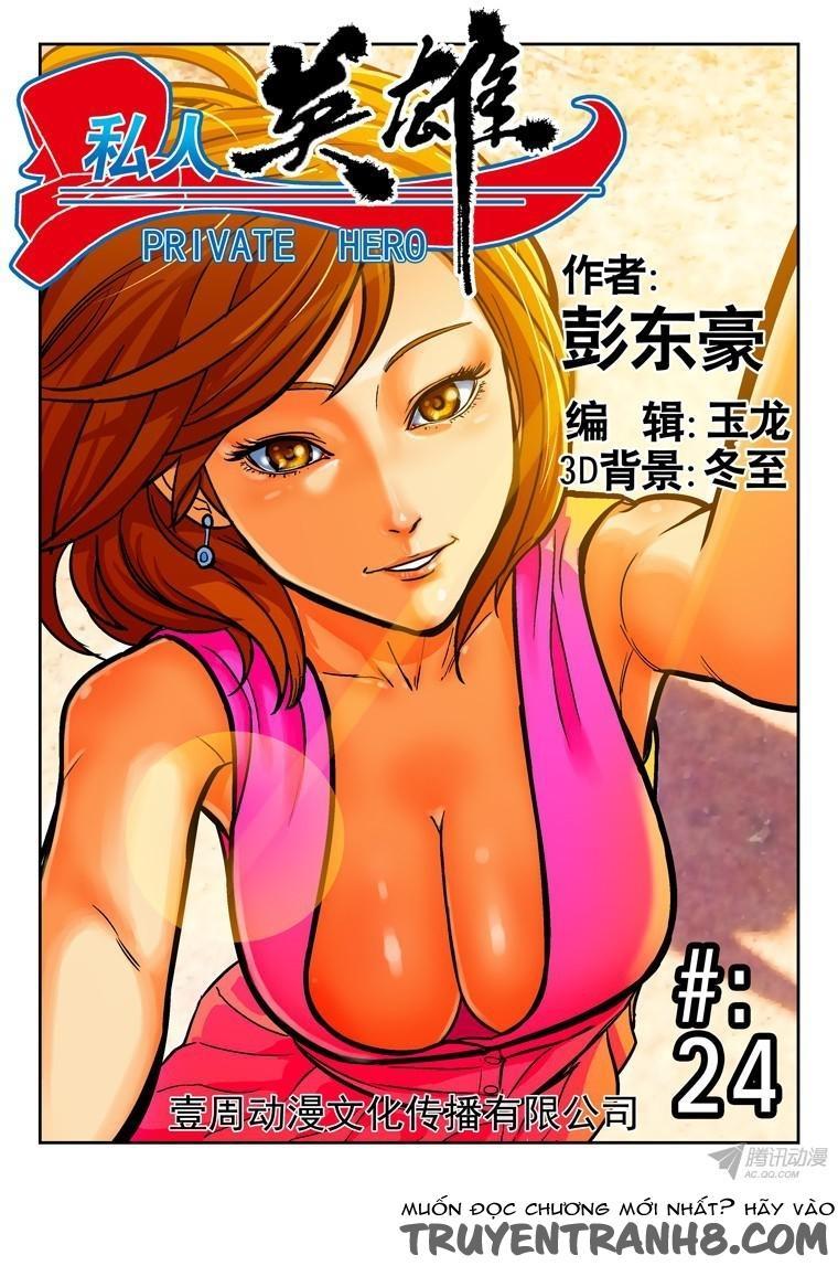 ứng Dụng Anh Hùng Chapter 24 - Trang 1