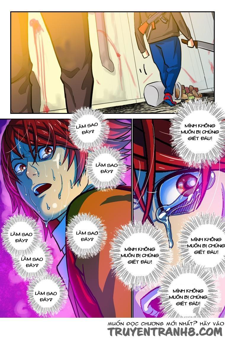 ứng Dụng Anh Hùng Chapter 22 - Trang 1