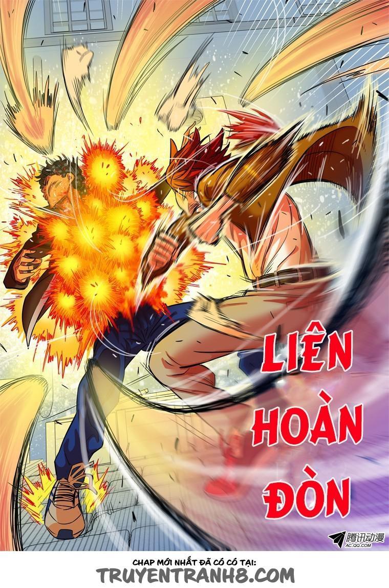 ứng Dụng Anh Hùng Chapter 1 - Trang 18