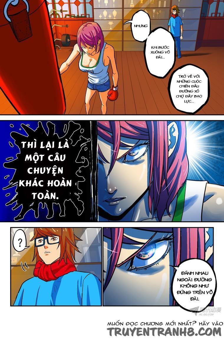 ứng Dụng Anh Hùng Chapter 23 - Trang 2