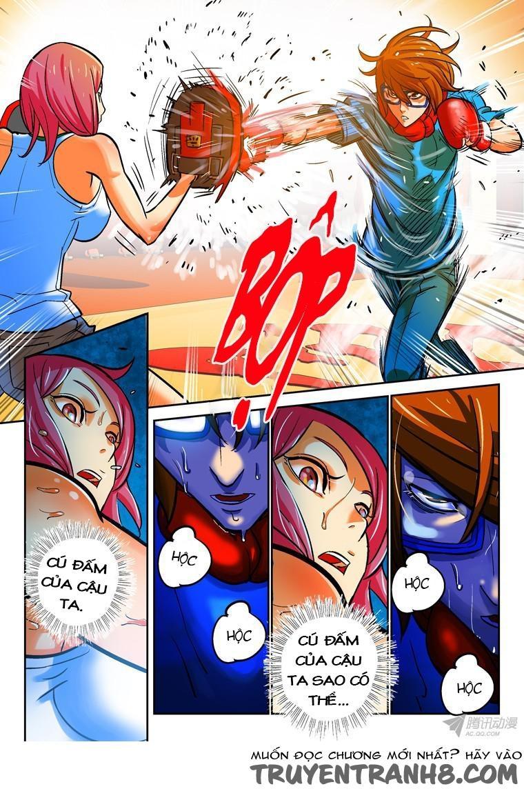 ứng Dụng Anh Hùng Chapter 16 - Trang 4