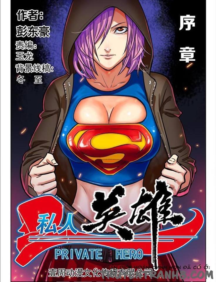 ứng Dụng Anh Hùng Chapter 3 - Trang 0