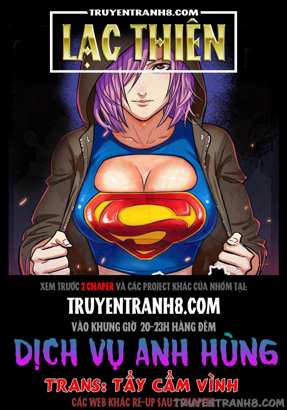 ứng Dụng Anh Hùng Chapter 2 - Trang 0