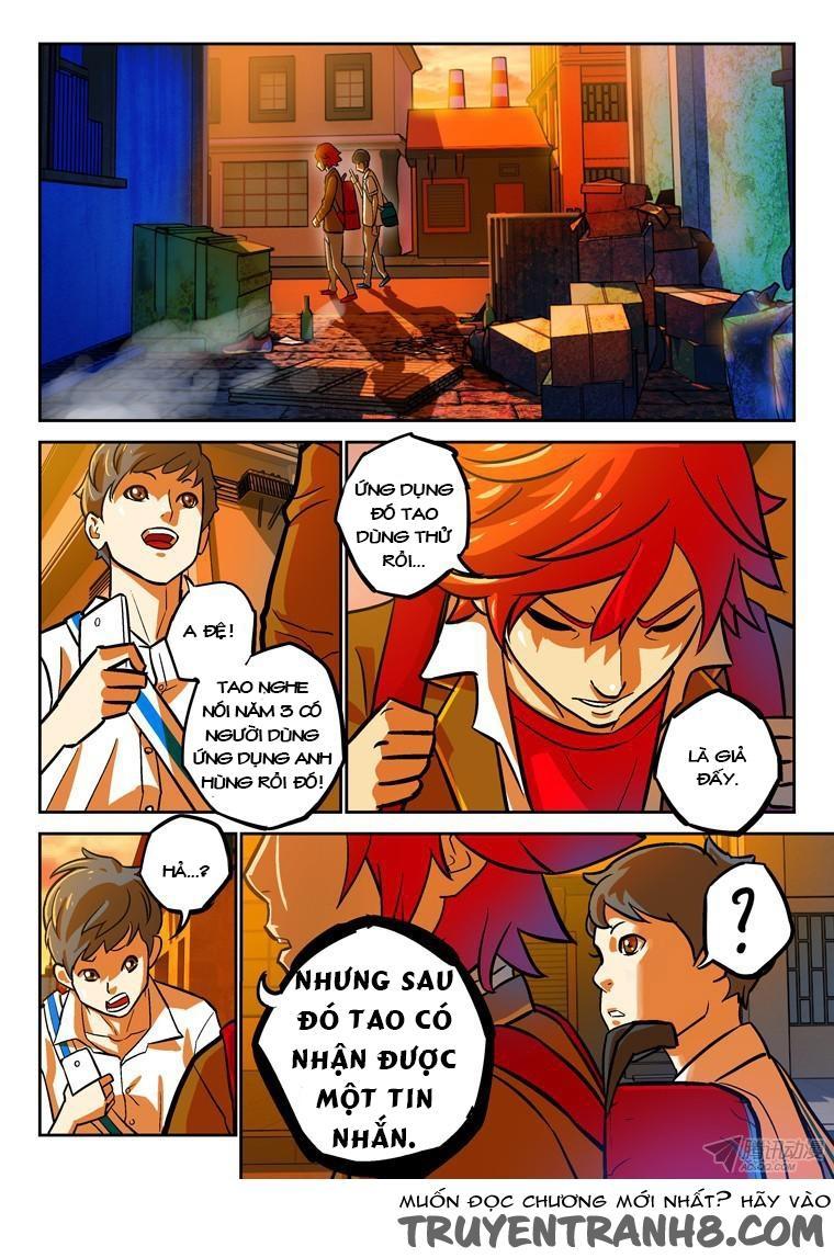 ứng Dụng Anh Hùng Chapter 15 - Trang 9