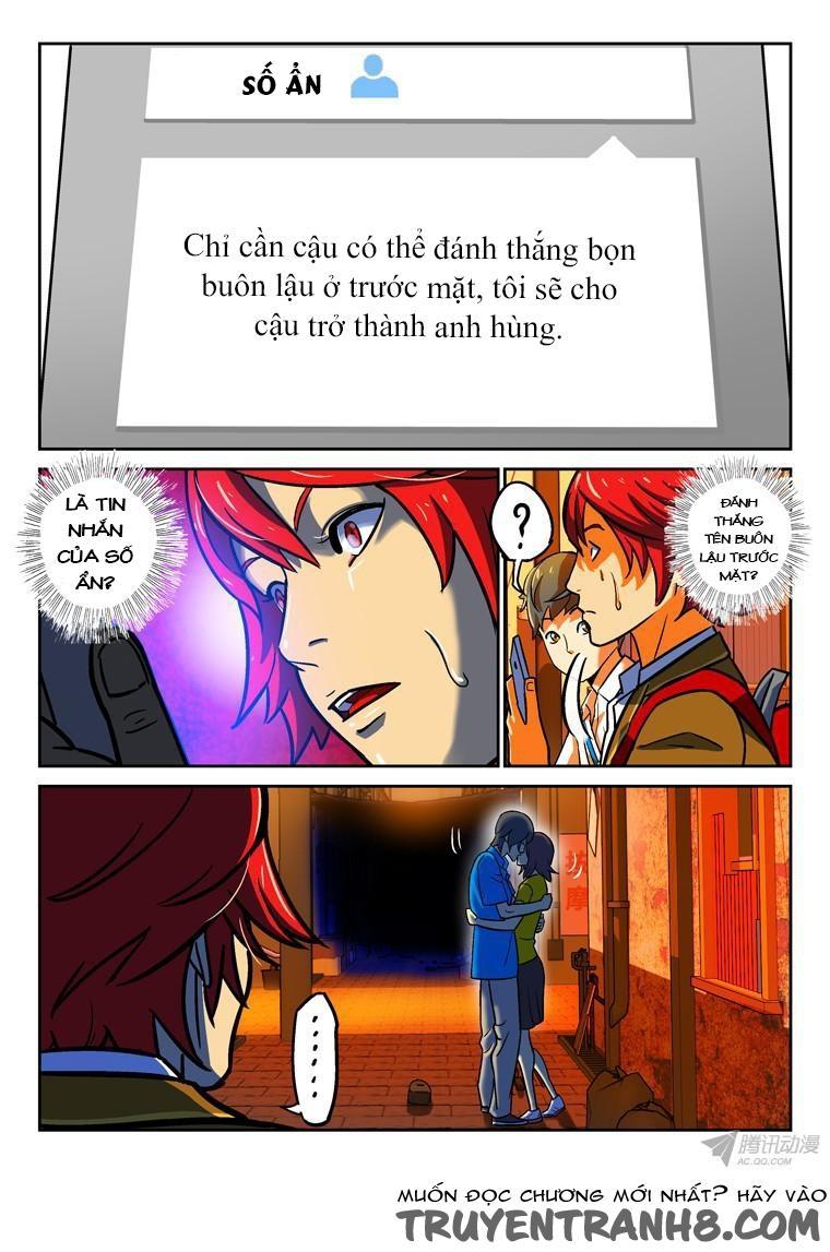 ứng Dụng Anh Hùng Chapter 19 - Trang 5