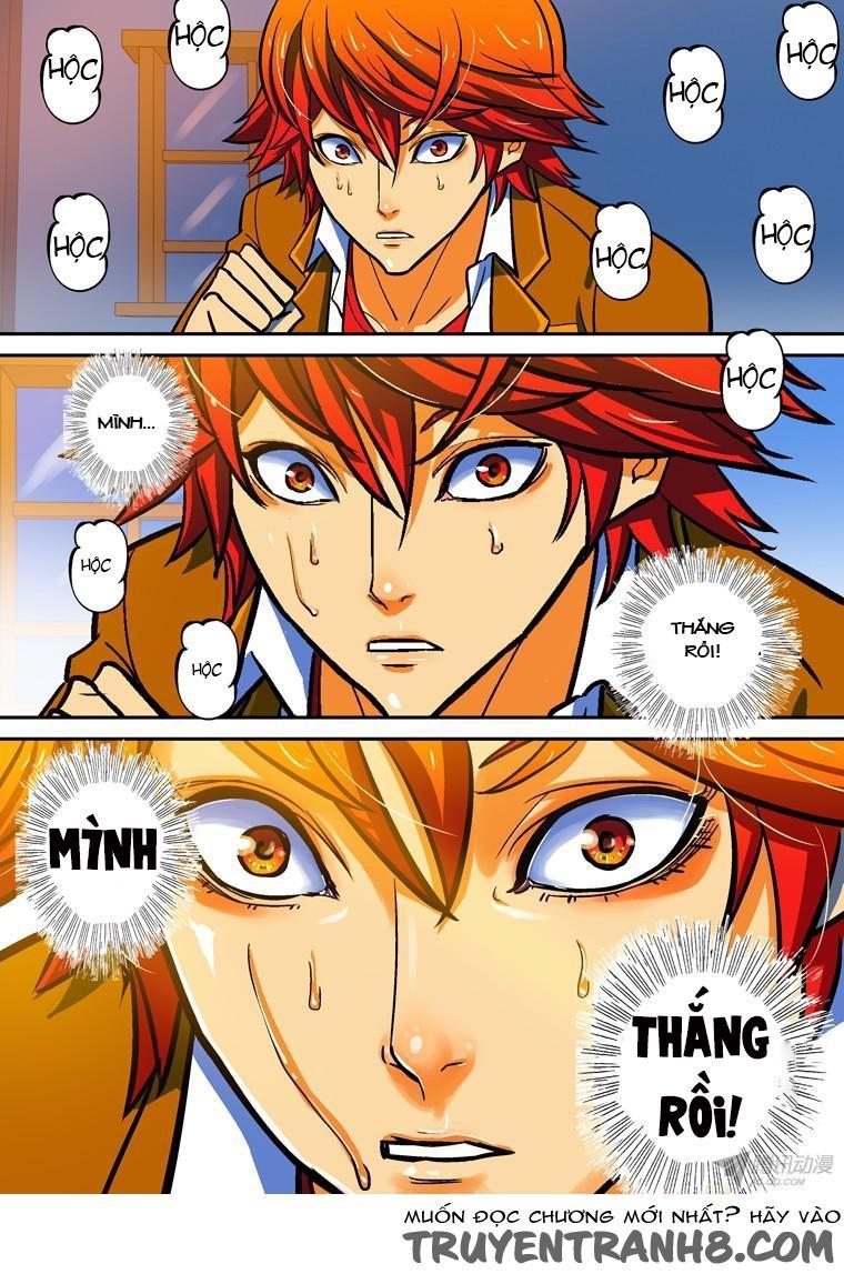 ứng Dụng Anh Hùng Chapter 25 - Trang 6