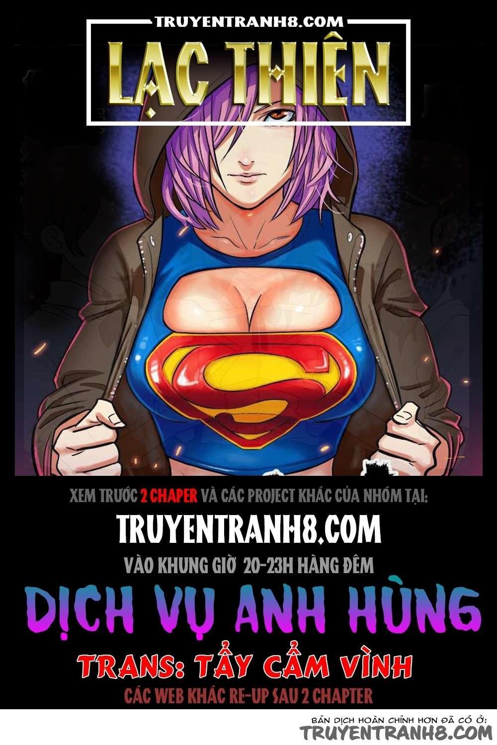 ứng Dụng Anh Hùng Chapter 6 - Trang 0