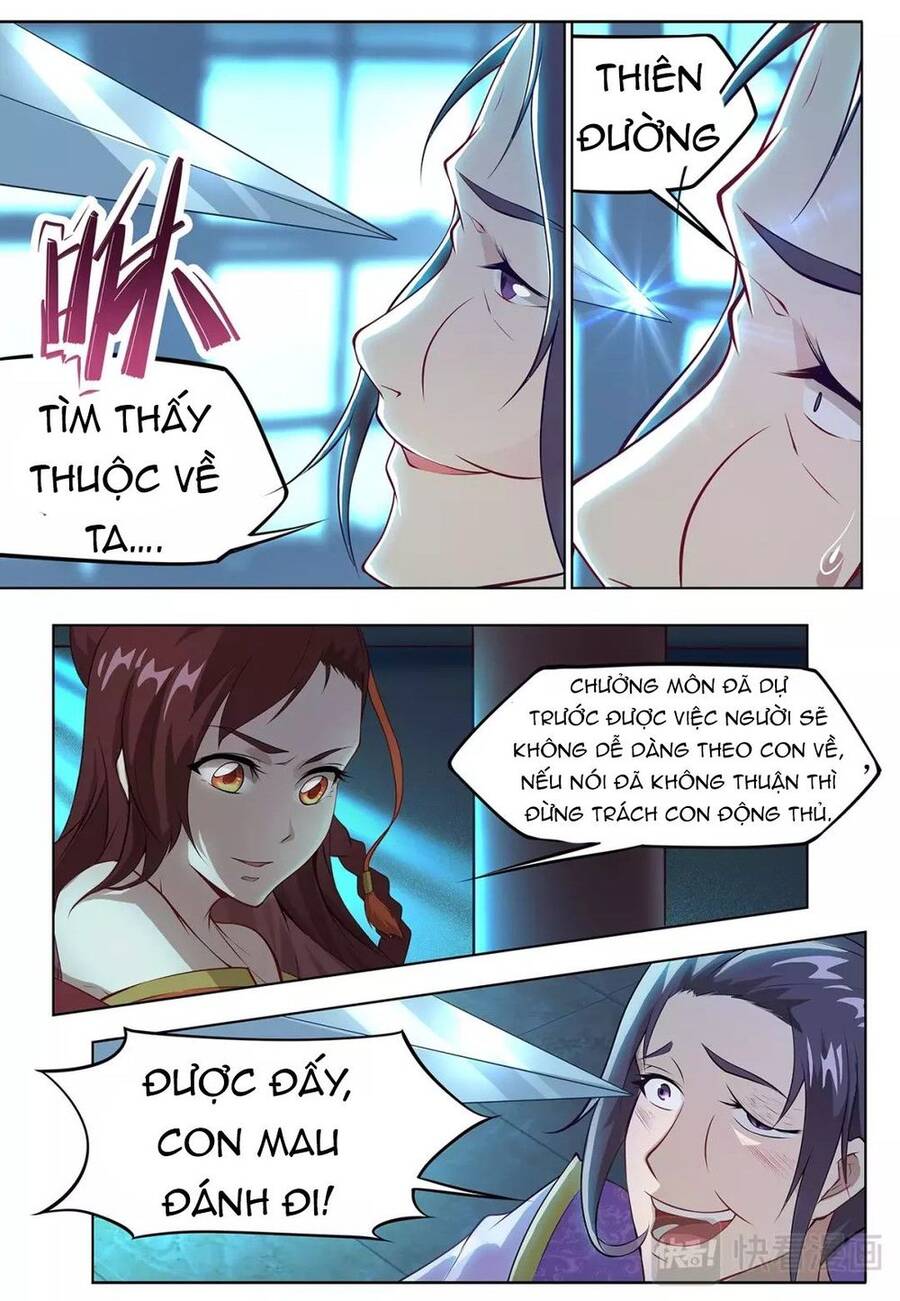 Siêu Năng Đại Hiệp Chapter 16 - Trang 19