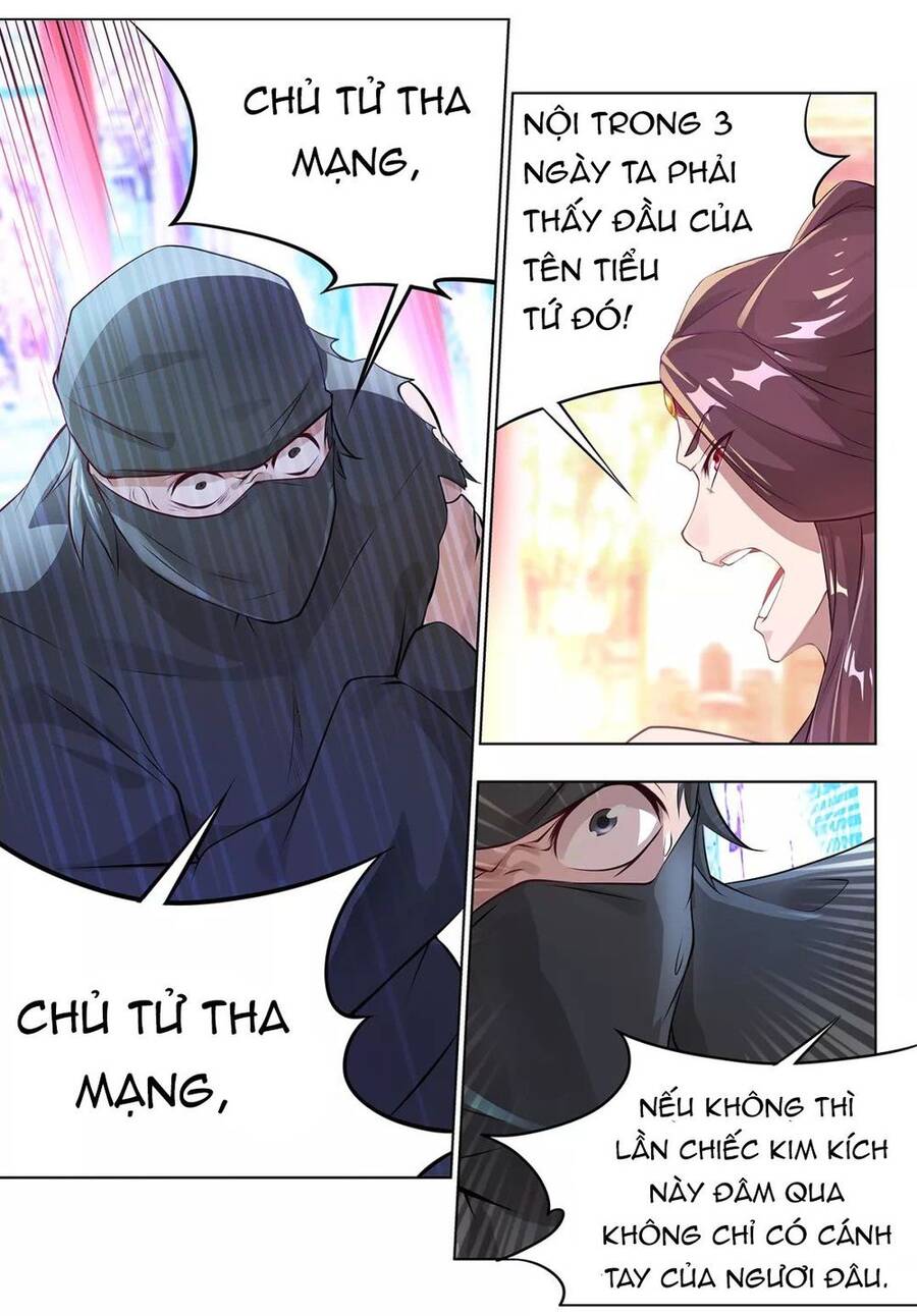 Siêu Năng Đại Hiệp Chapter 11 - Trang 11