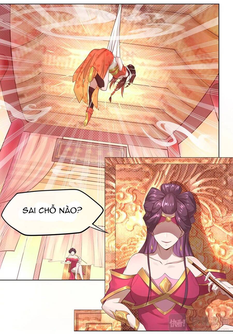 Siêu Năng Đại Hiệp Chapter 10 - Trang 7