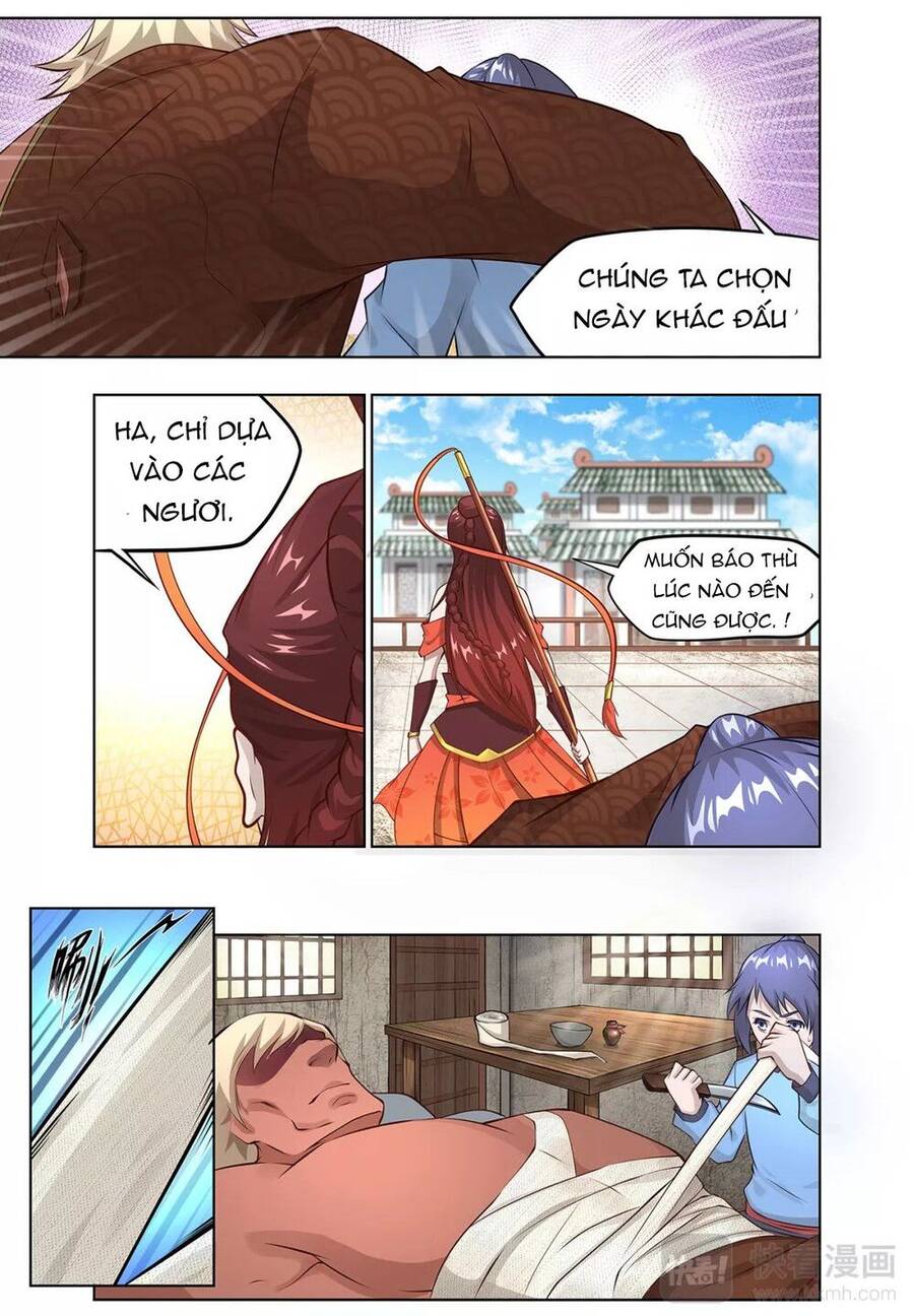 Siêu Năng Đại Hiệp Chapter 9 - Trang 9