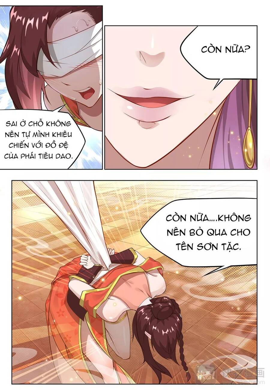 Siêu Năng Đại Hiệp Chapter 10 - Trang 8