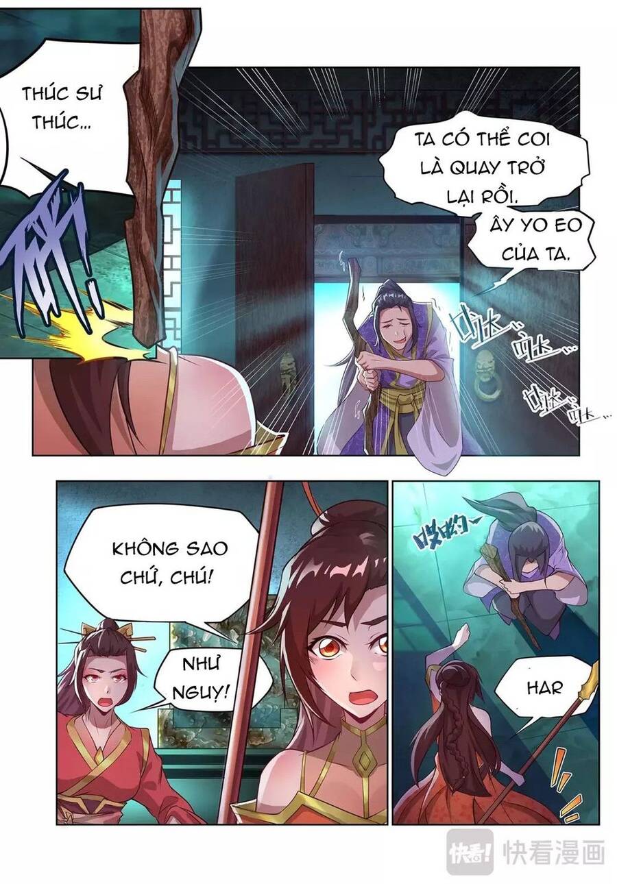 Siêu Năng Đại Hiệp Chapter 16 - Trang 10