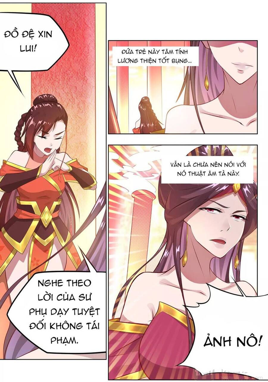 Siêu Năng Đại Hiệp Chapter 11 - Trang 6