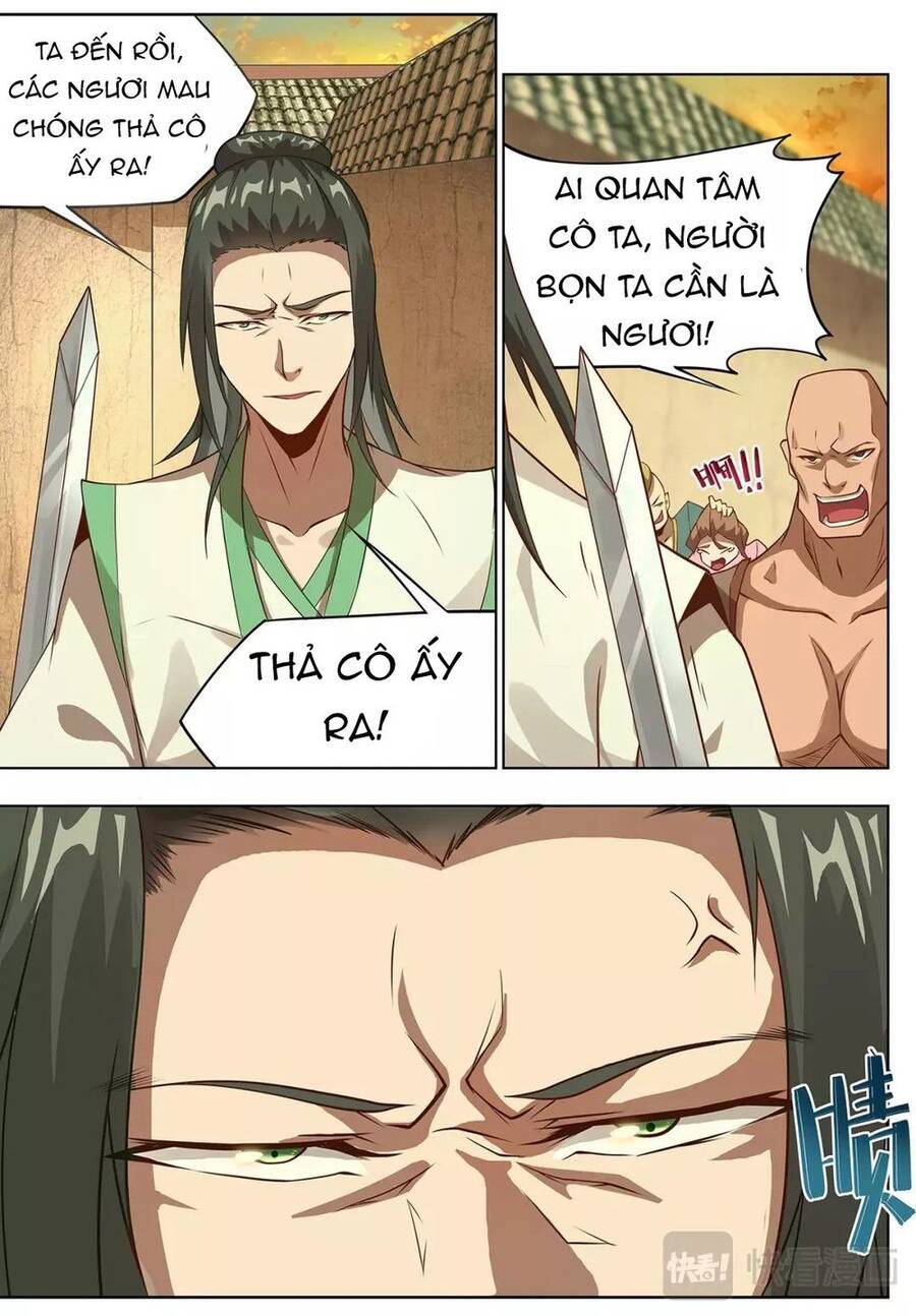 Siêu Năng Đại Hiệp Chapter 17 - Trang 5