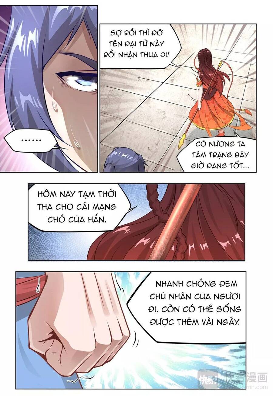 Siêu Năng Đại Hiệp Chapter 9 - Trang 6