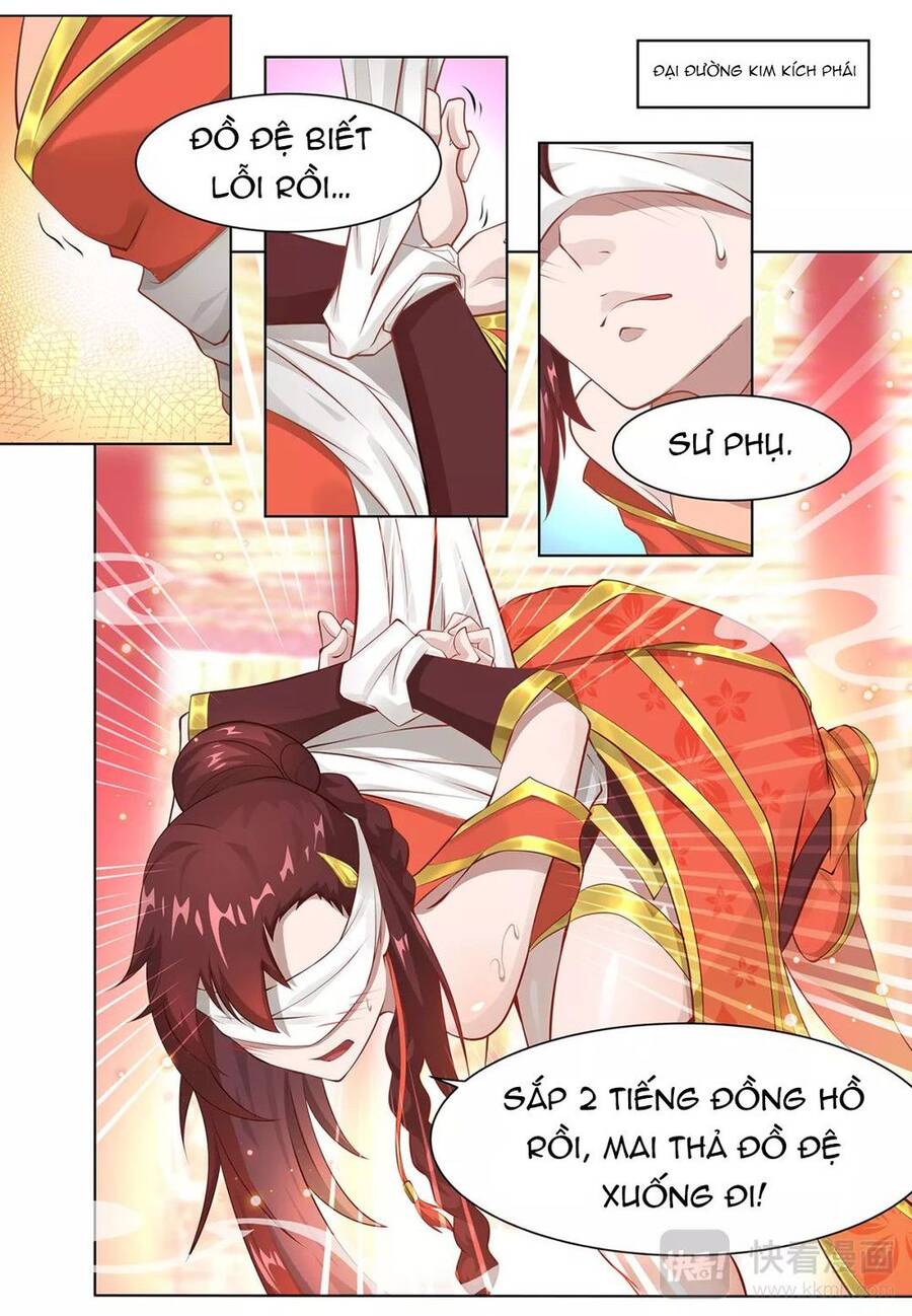 Siêu Năng Đại Hiệp Chapter 12 - Trang 6