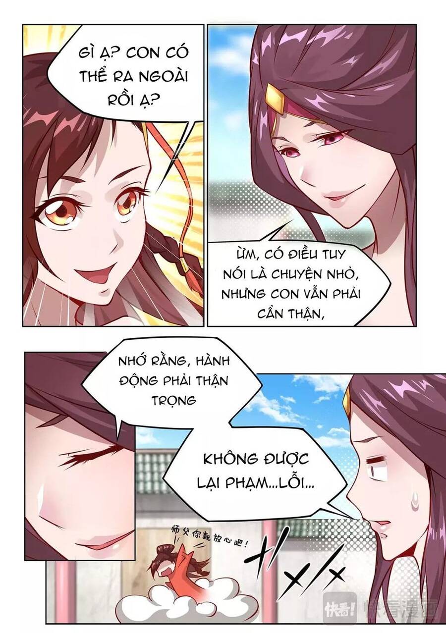 Siêu Năng Đại Hiệp Chapter 15 - Trang 15