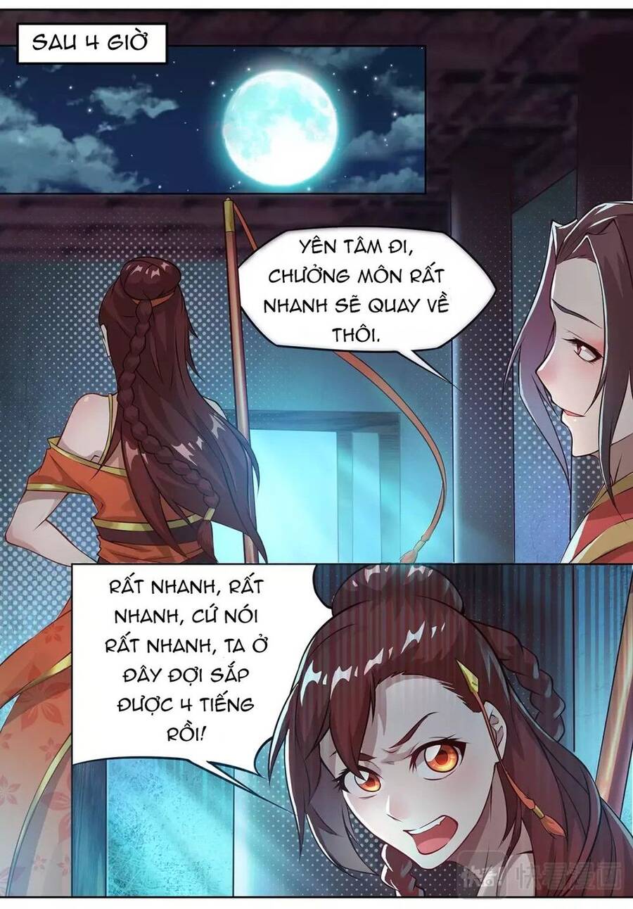 Siêu Năng Đại Hiệp Chapter 16 - Trang 9