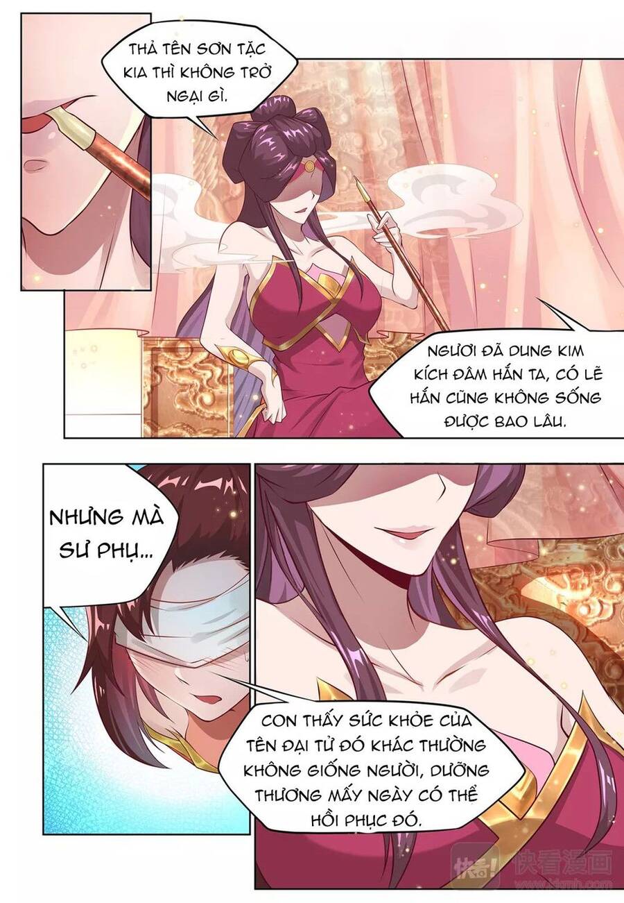 Siêu Năng Đại Hiệp Chapter 10 - Trang 9