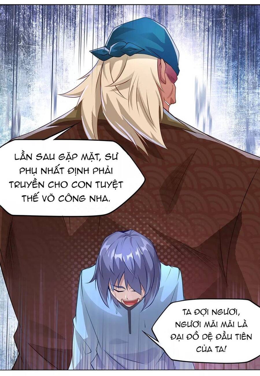 Siêu Năng Đại Hiệp Chapter 13 - Trang 16