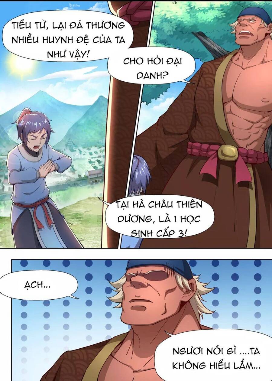 Siêu Năng Đại Hiệp Chapter 3 - Trang 8